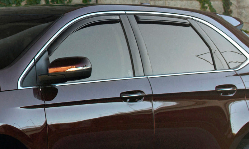 
                      
                        AVS 08-12 Ford Escape Ventvisor In-Channel Front & Rear Window Deflectors 4pc - Smoke
                      
                    