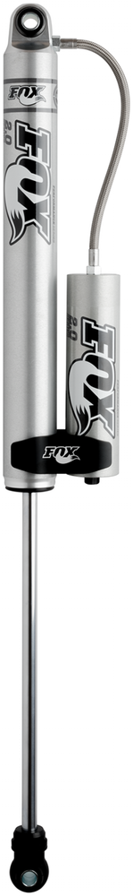 Fox 99+ Chevy HD 2.0 Performance Series 14.1in. Smooth Body Remote Res. Rear Shock / 7-10in. Lift