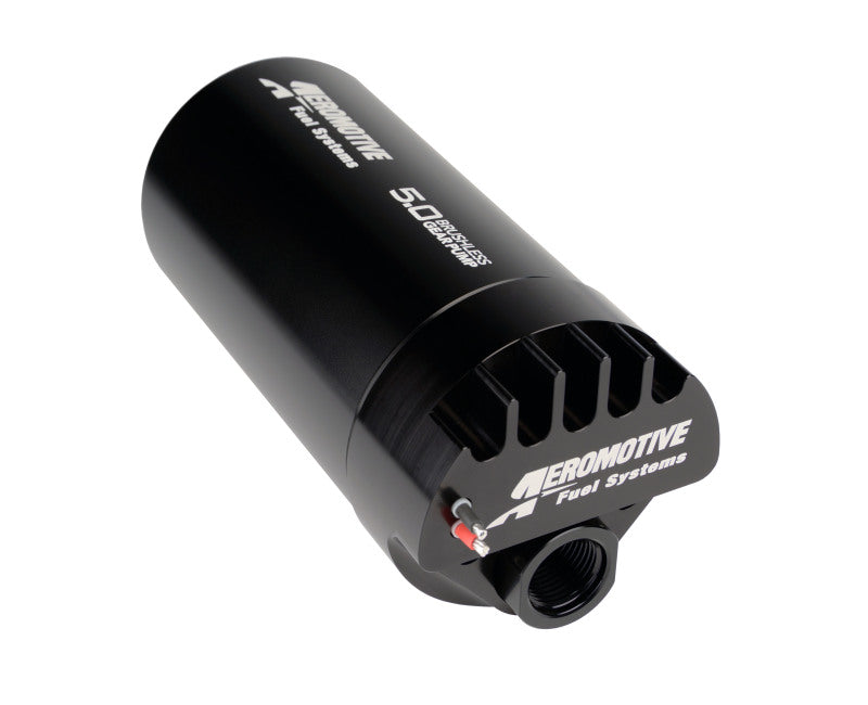 
                      
                        Aeromotive Brushless Pro+-Series Fuel Pump External In-Line
                      
                    