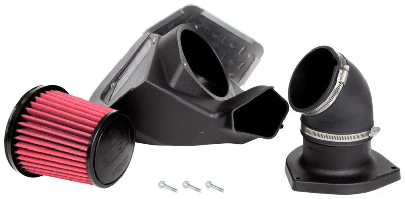 
                      
                        AEM 2020 Toyota Supra GR L6-3.0L F/I Cold Air Intake System - Black
                      
                    