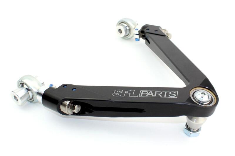 
                      
                        SPL Parts 03-08 Nissan 350Z Front Upper Camber/Caster Arms
                      
                    