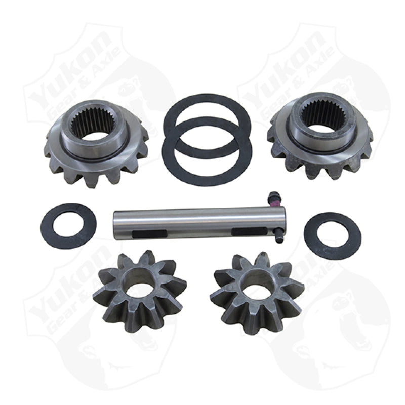 
                      
                        Yukon Gear Standard Open Spider Gear Kit For 8.8in Ford w/ 31 Spline Axles
                      
                    