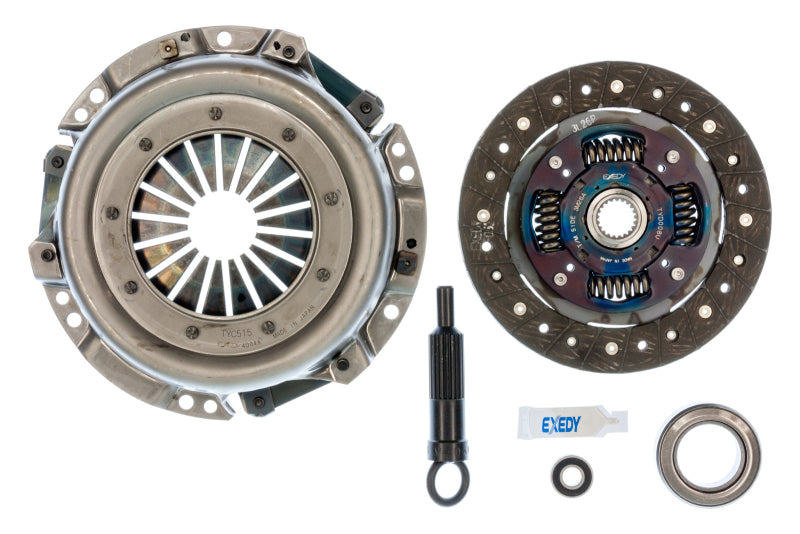 Exedy OE 1980-1982 Toyota Corolla L4 Clutch Kit