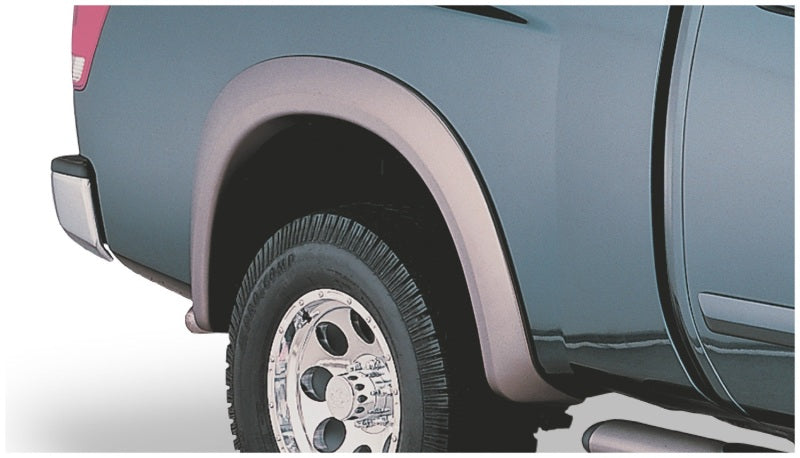 
                      
                        Bushwacker 04-15 Nissan Titan Extend-A-Fender Style Flares 2pc 67.1/78.9/84/96in - Black
                      
                    