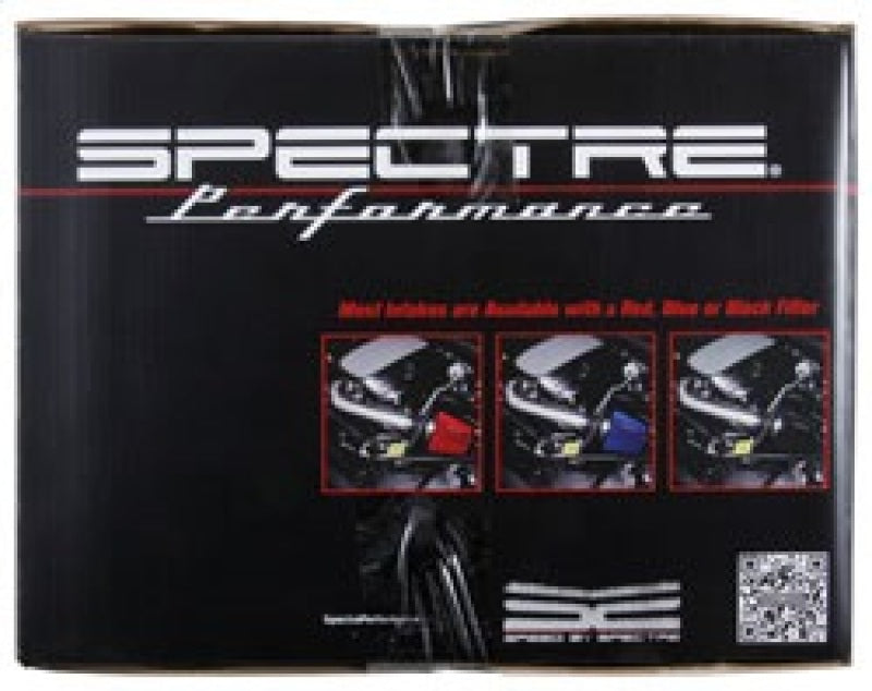 
                      
                        Spectre 2019 Dodge Ram 1500 5.7L V8 Performance Air Intake Kit
                      
                    