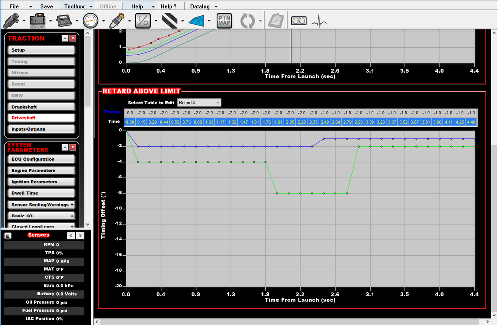 
                      
                        Vehicle Tuning Software - 555-100
                      
                    