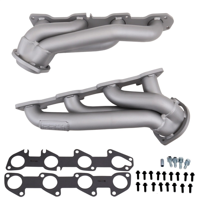 
                      
                        BBK 05-15 Dodge Challenger/Charger 5.7 Hemi Shorty Tuned Exhaust Headers - 1-3/4 Titanium Ceramic
                      
                    