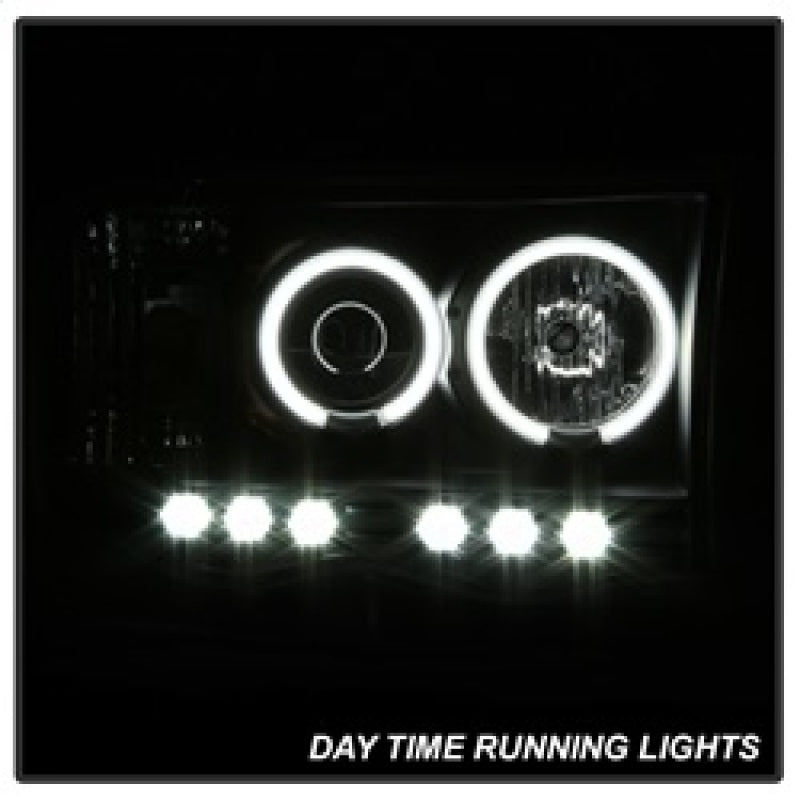 
                      
                        Spyder Dodge Ram 1500 02-05 03-05 Projector Headlights CCFL Halo LED Blk PRO-YD-DR02-CCFL-BK
                      
                    