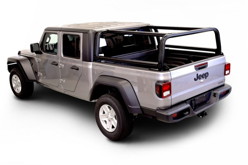 
                      
                        Putco 2020 Jeep Gladiator - 5ft (Standard Box) Venture TEC Rack
                      
                    