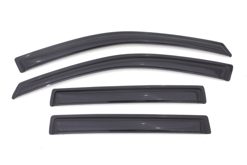 
                      
                        AVS 11-17 Jeep Compass (Old Body Style) Ventvisor Outside Mount Window Deflectors 4pc - Smoke
                      
                    