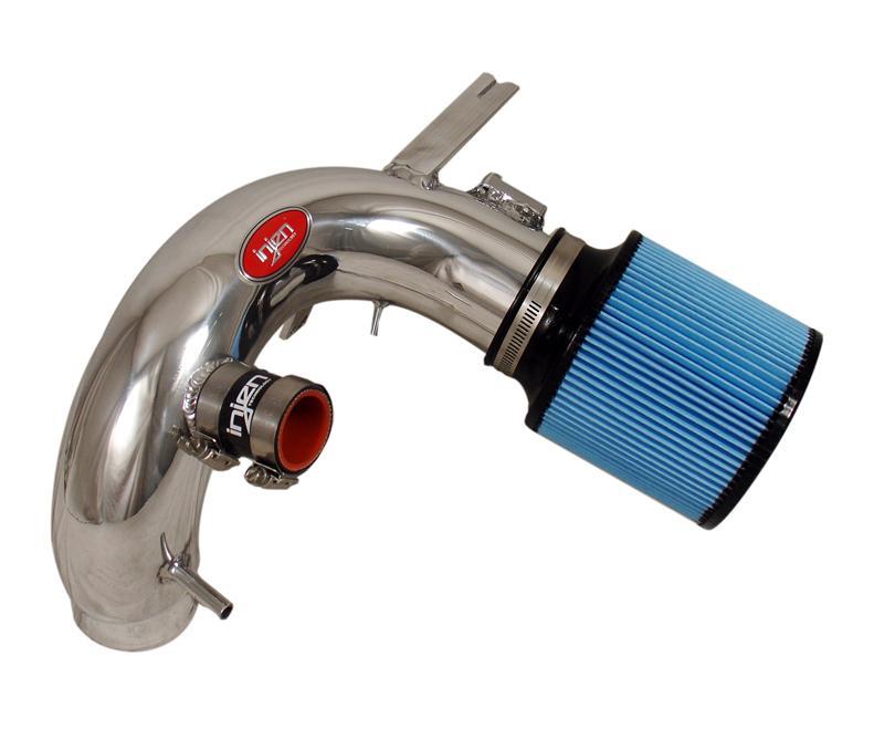 
                      
                        Injen 09-11 Mitsubishi Ralliart 2.0L 4cyl Turbo Polished Tuned Short Ram Intake System w/ MR Tech
                      
                    