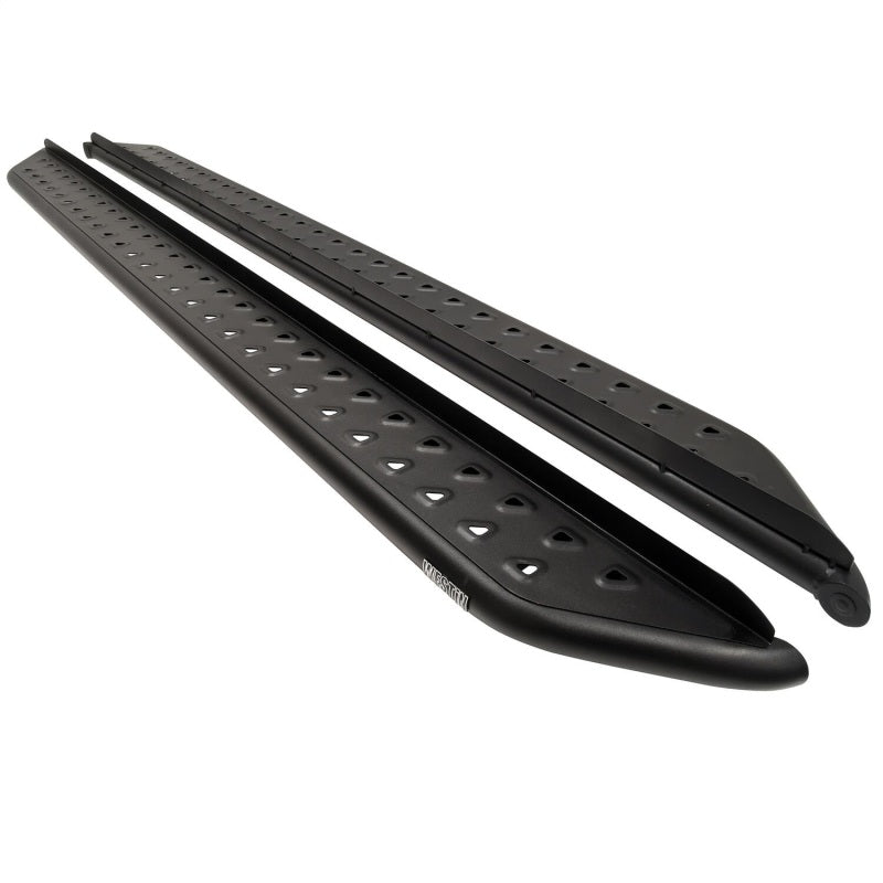 
                      
                        Westin 10-17 Toyota 4Runner Trail / 14-23 SR5/TRD/PRO Outlaw Running Boards
                      
                    