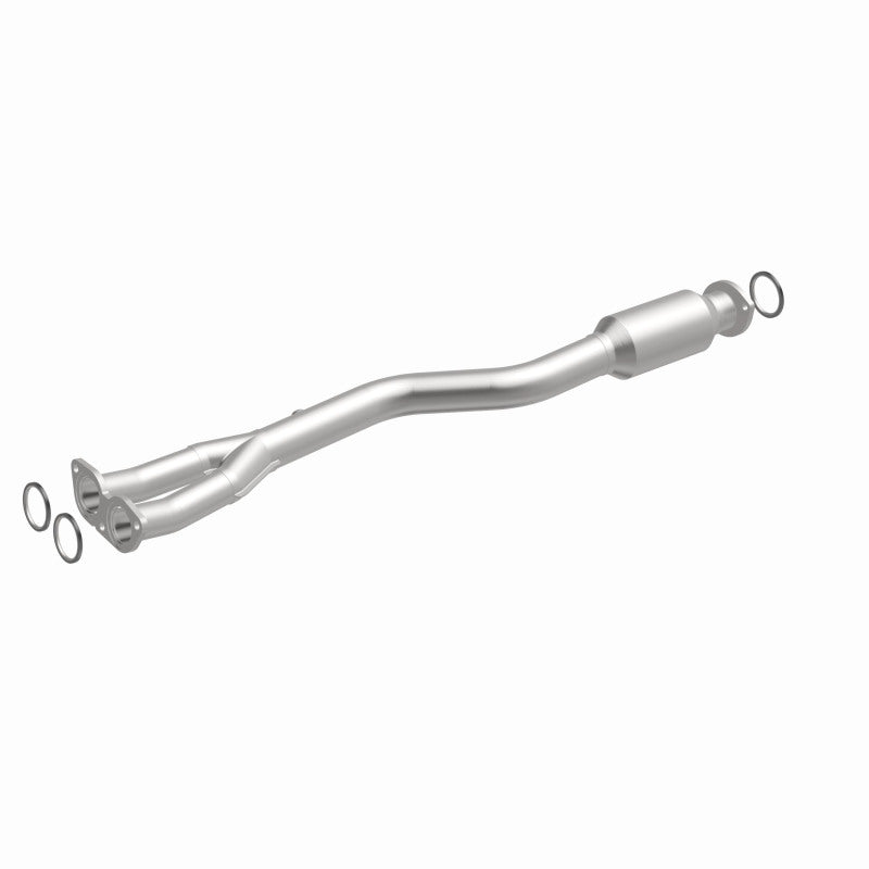 
                      
                        MagnaFlow Conv DF 01-05 Lexus IS300 3.0L Underbody
                      
                    