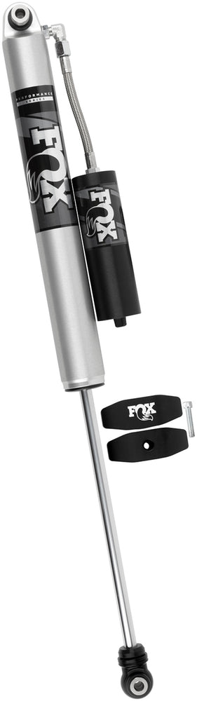 
                      
                        Fox 18+ Jeep JL 2.0 Performance Series 13.2in. Smooth Body Reservoir Rear Shock / 4.5-6in. Lift
                      
                    