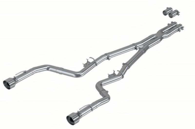 
                      
                        MBRP 17-21 Charger 5.7L/6.2L/6.4L 3in Race Profile Cat-Back w/ Dual Tips Aluminized Steel Exhaust
                      
                    