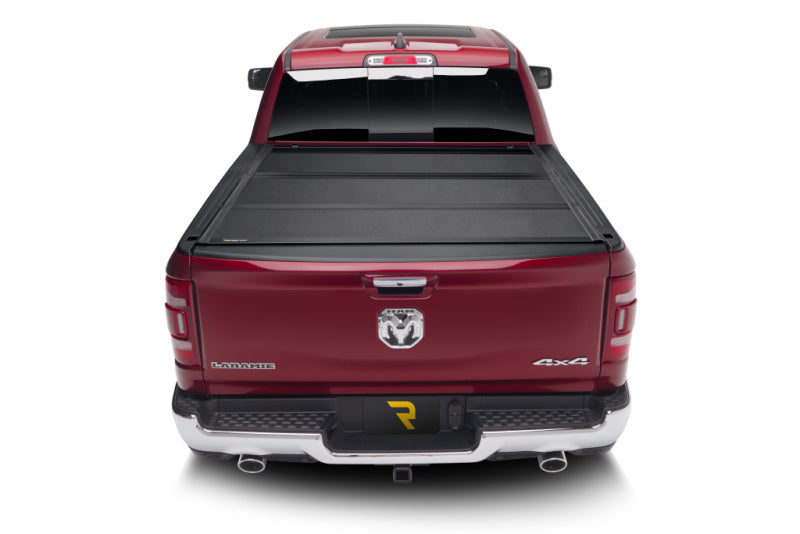 
                      
                        UnderCover 19-23 Ram 1500 5.7ft Armor Flex Bed Cover - Matte Black
                      
                    