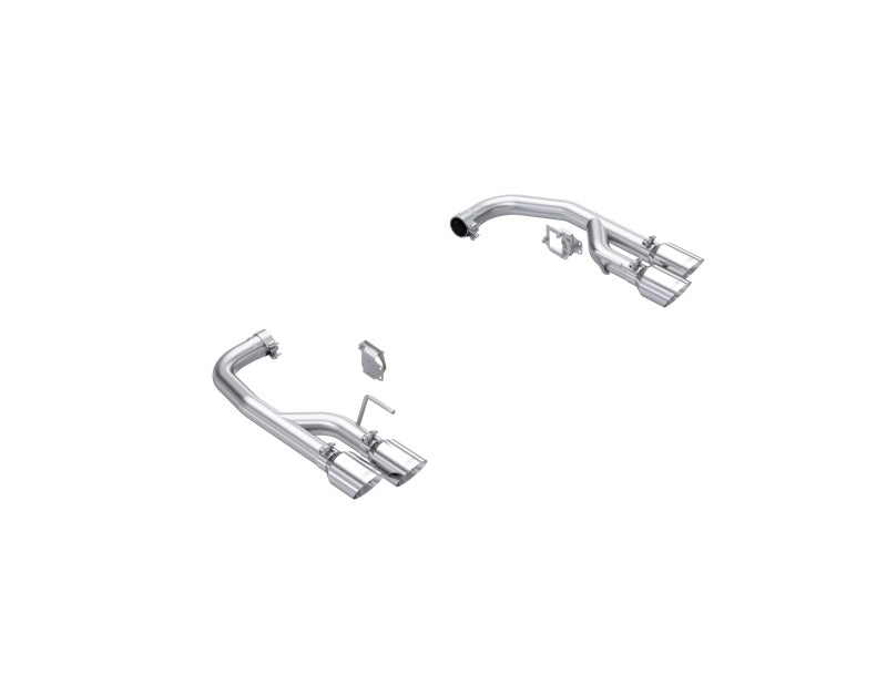 
                      
                        MBRP 2024+ Mustang GT 5.0L Aluminized Steel 2.5in Axle-Back Exhaust w/ Dual-Rear Quad Exhaust Tips
                      
                    