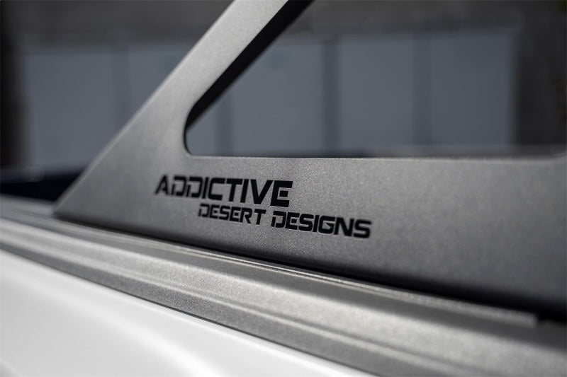 
                      
                        Addictive Desert Designs 17-19 Ford F-150 Raptor Stealth Fighter Chase Rack
                      
                    