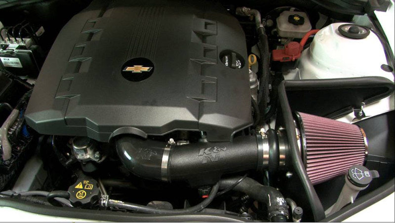 
                      
                        K&N FIPK 11-15 Chevy Camaro V6 3.6L Performance Intake Kit
                      
                    