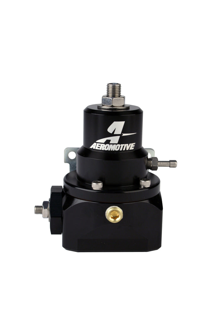 
                      
                        Aeromotive Dual Adjustable Alcohol Log Regulator for Belt and Direct Drive Mechanical Pumps
                      
                    