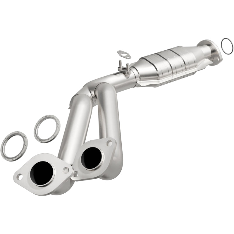 
                      
                        MagnaFlow Conv DF 95-97 Toyota Landcruiser 4.5L/1996 Lexus LX 450 4.5L
                      
                    