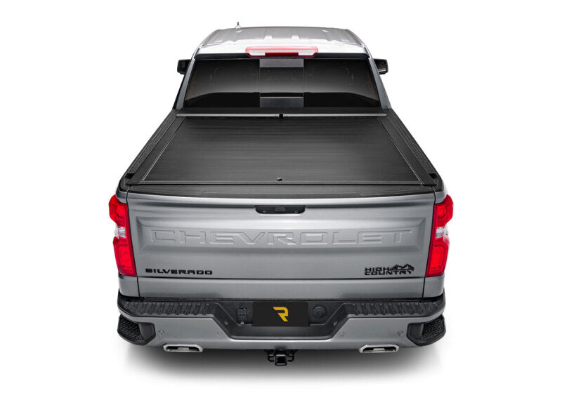 
                      
                        Roll-N-Lock 2019 Chevrolet Silverado 1500 XSB 68-3/8in A-Series Retractable Tonneau Cover
                      
                    