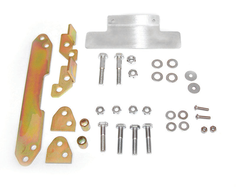 QuadBoss 18-21 Polaris Ranger Crew XP 1000 Lift Kit