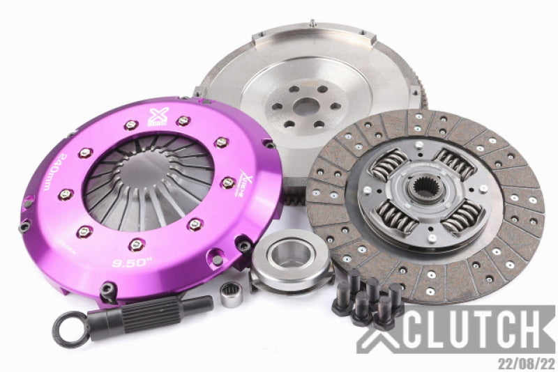 XClutch 14-18 Mazda 6 Touring 2.5L Stage 1 Sprung Organic Clutch Kit