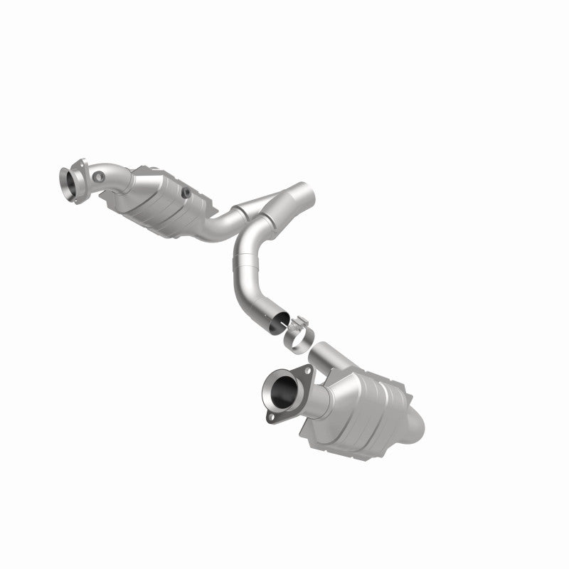 
                      
                        MagnaFlow Conv DF 09-10 Dodge Ram 1500 Pickup Truck 5.7L
                      
                    