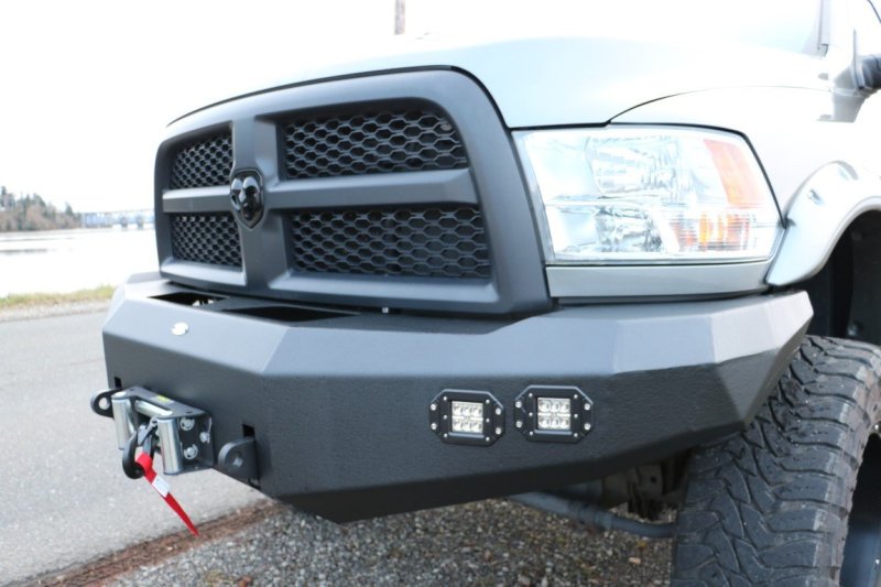 
                      
                        DV8 Offroad 10-14 Dodge Ram 2500/3500 Front Bumper
                      
                    