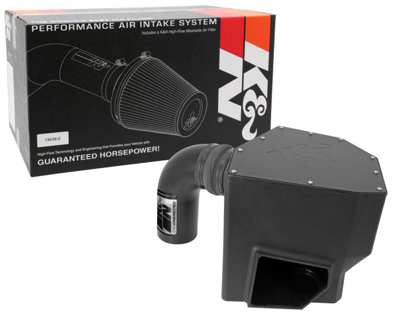 
                      
                        K&N 10-12 Dodge Ram Pickup 2500/3500 6.7L DSL / 11-12 Ram 2500/3500 6.7L DSL Performance Intake Kit
                      
                    