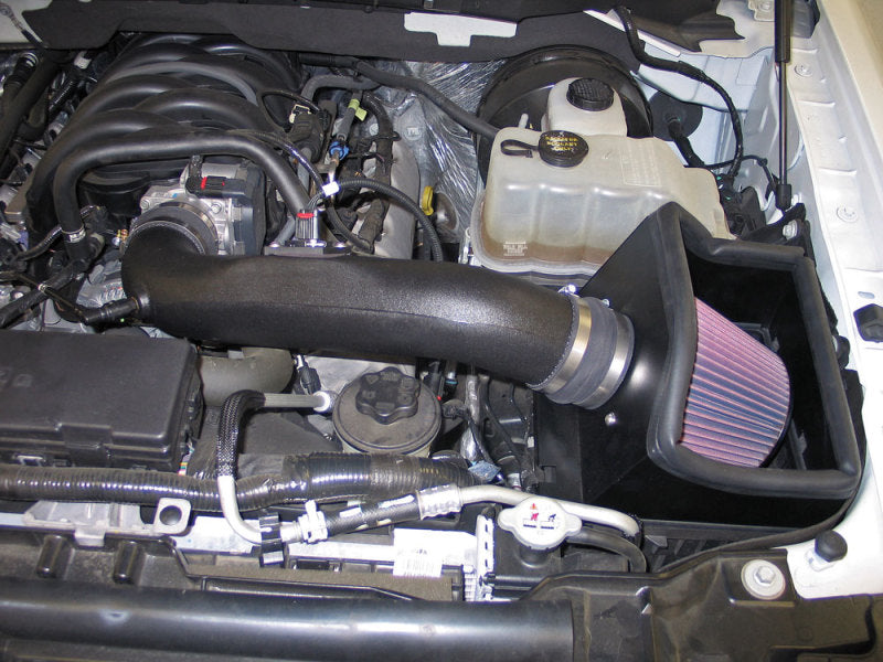 
                      
                        K&N 09-10 Ford F-150 4.6L V8 Performance Intake Kit
                      
                    