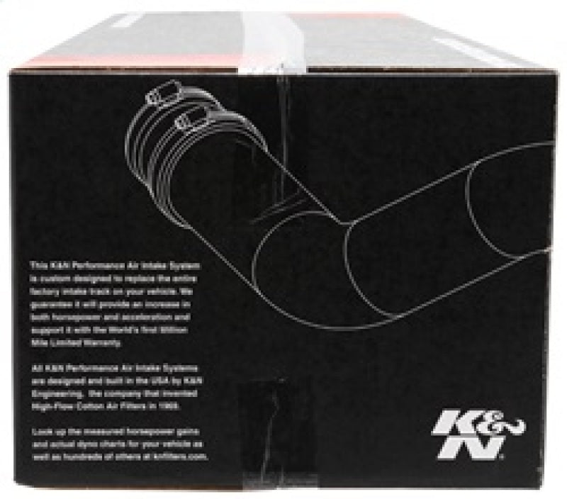 
                      
                        K&N 93-98 Jeep Grand Cherokee Performance Intake Kit
                      
                    