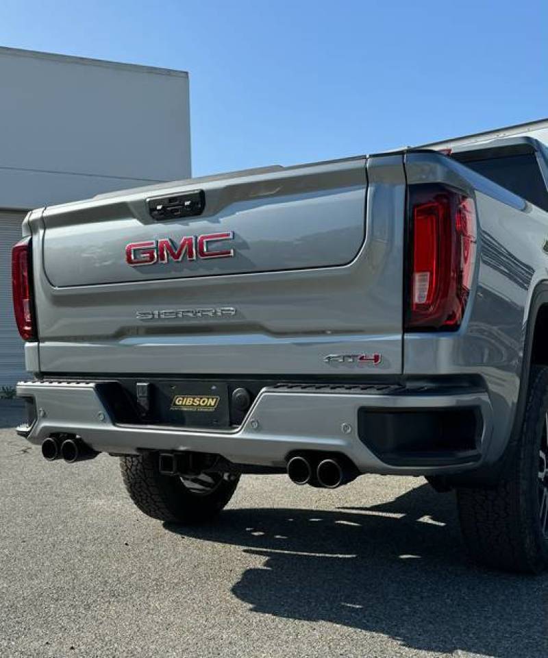 
                      
                        Gibson 2024+ 1500 GMC/Chevy 6.2L Active Exhaust
                      
                    