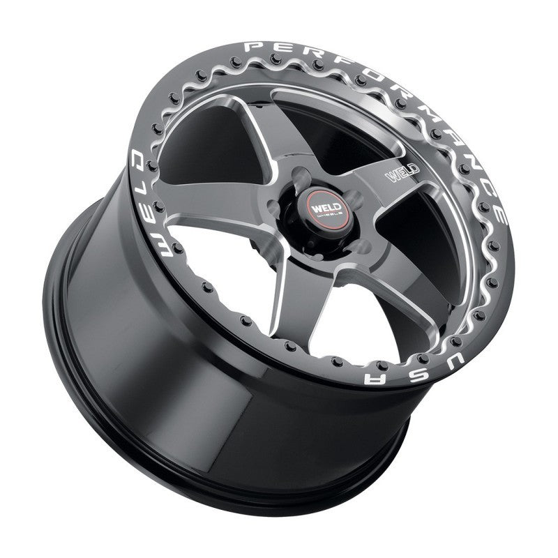 
                      
                        Weld Magnum Import 13x10 / 4x100mm BP / 5in. BS Black Wheel - Black Single Beadlock MT
                      
                    