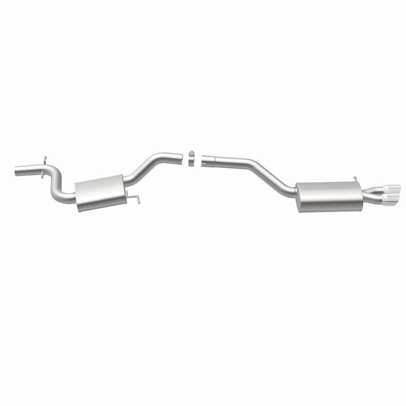 
                      
                        MagnaFlow 12 VW Jetta 2.0L Turbocharged Dual Straight D/S Rear Exit Stainless Cat Back Perf Exhaust
                      
                    