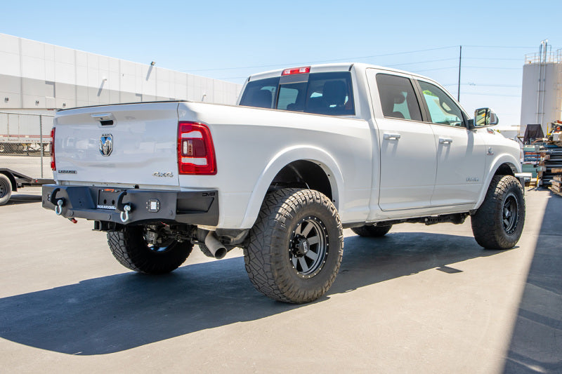 
                      
                        DV8 Offroad 19+ Ram 2500/3500 Rear Bumper
                      
                    