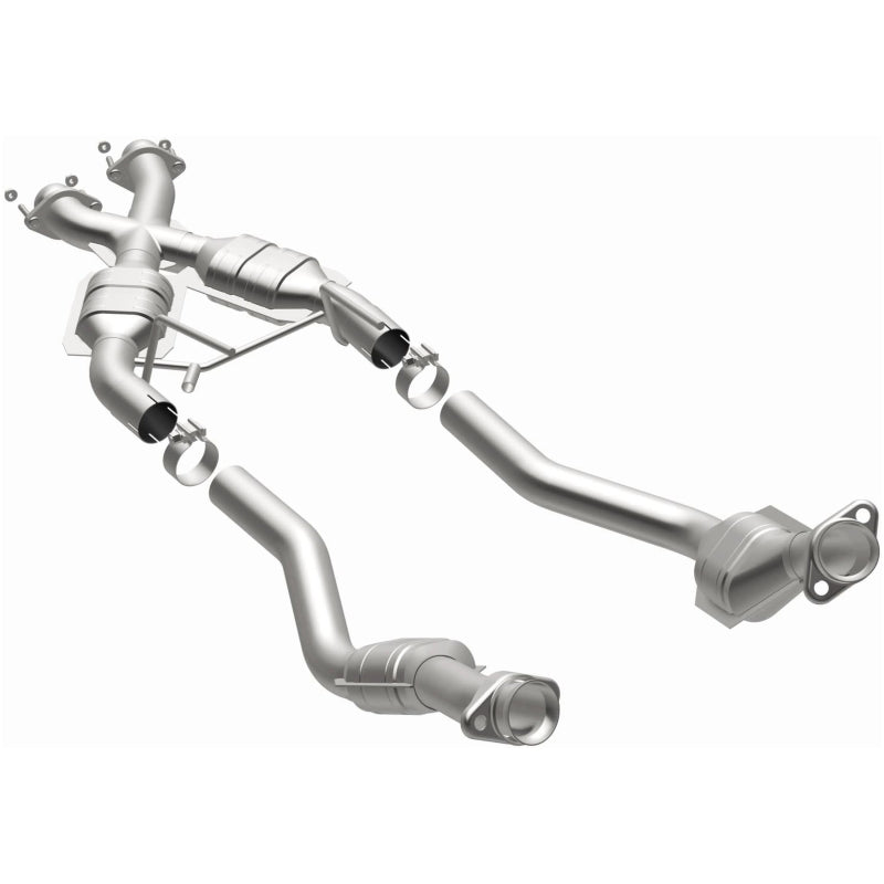 
                      
                        MagnaFlow Conv DF 86-93 Ford Mustang 5.0L CA
                      
                    