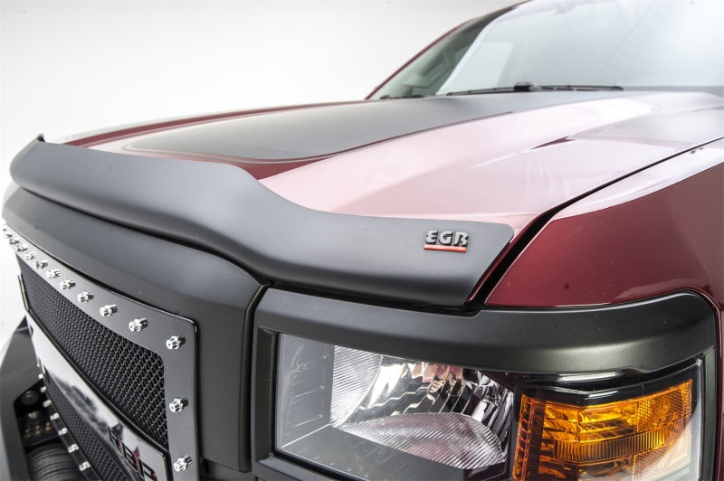 
                      
                        EGR 14+ GMC Sierra Superguard Hood Shield - Matte (301585)
                      
                    