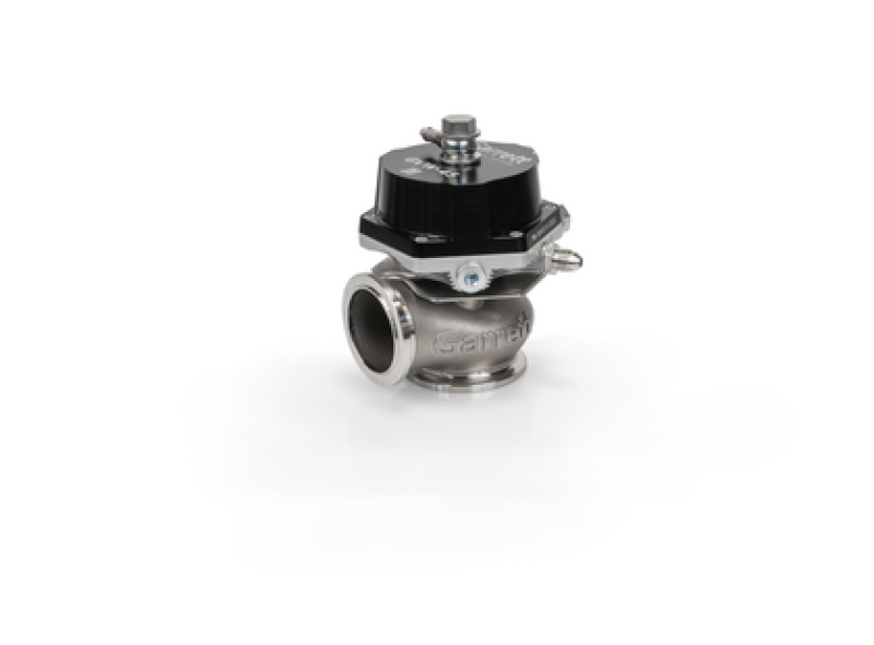 
                      
                        Garrett GVW-45 45mm Wastegate Kit - Black
                      
                    