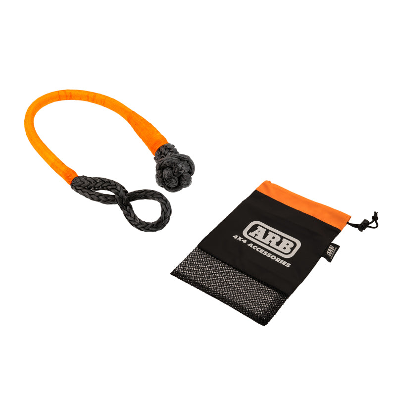 
                      
                        ARB Soft Connect Shackle 14.5T Soft Shackle Orange 14.5T
                      
                    