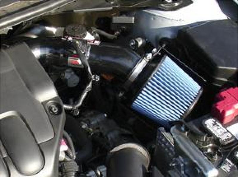 
                      
                        Injen 07-09 Altima 4 Cylinder 2.5L w/ Heat Shield (Automatic Only) Black Short Ram Intake
                      
                    