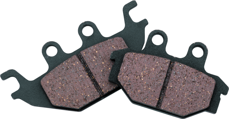 Twin Power 15-16 Indian Scout Organic Brake Pads Rear