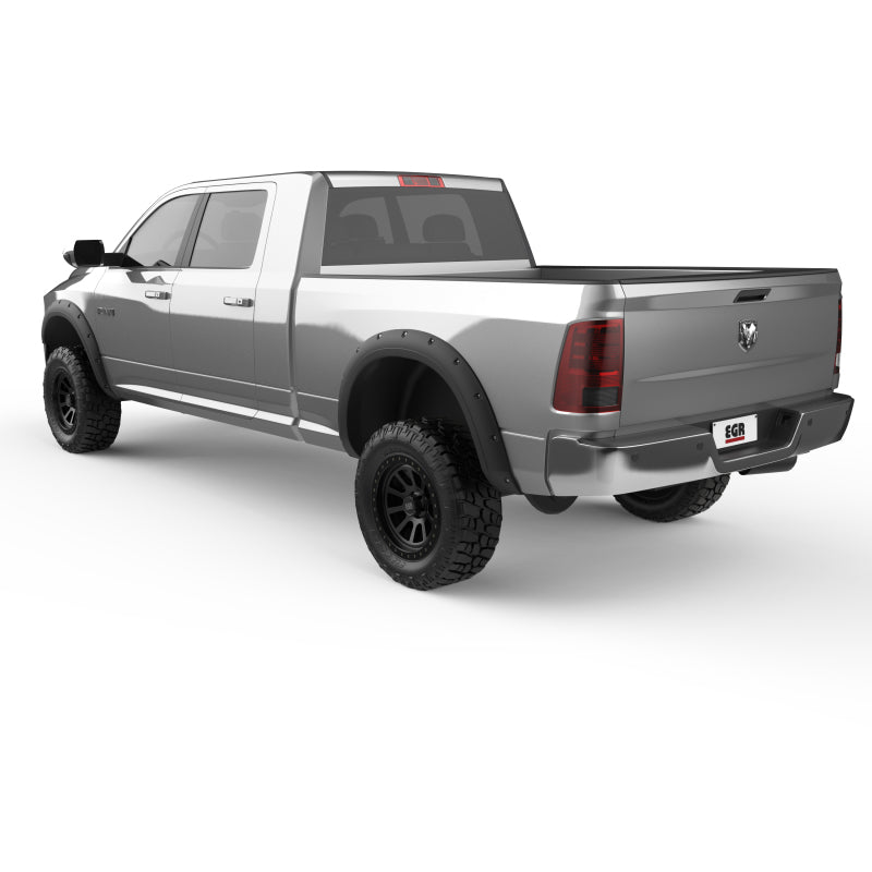 
                      
                        EGR 10+ Dodge Ram HD Bolt-On Look Fender Flares - Set (792854)
                      
                    