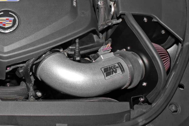 
                      
                        K&N 09-15 Cadillac STS-V 6.2L V8 Typhoon Performance Intake
                      
                    