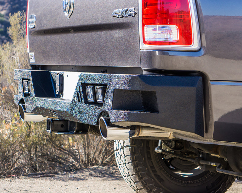 Body Armor 4x4 99-16 Ford Superduty Eco Series Rear Bumper