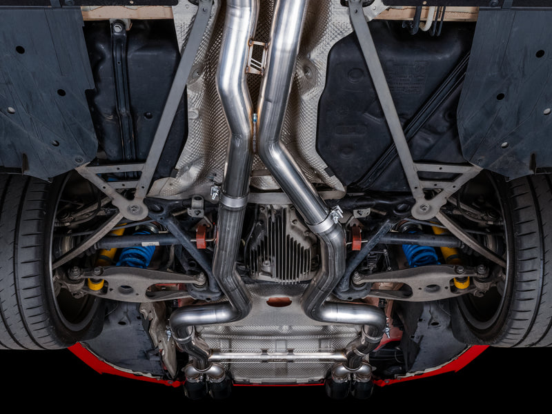 
                      
                        AWE Tuning BMW F8X M3/M4 Track Edition Catback Exhaust - Diamond Black Tips
                      
                    