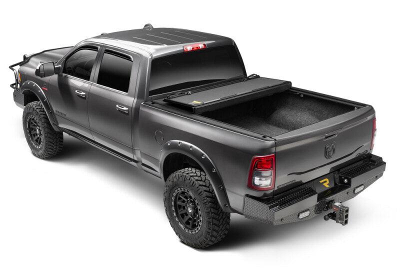 
                      
                        Extang 19-23 Dodge Ram w/RamBox 5.7ft. Bed (No MultiFunc. Split Tailgate) Endure ALX
                      
                    