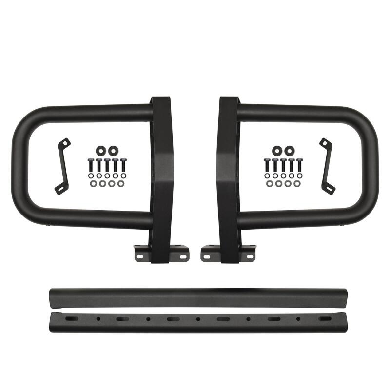 
                      
                        Westin 21-23 Ford Bronco (Excl. Bronco Sport)XTS Front Bumper Brush Guard for OEM Bumper - Tex Black
                      
                    