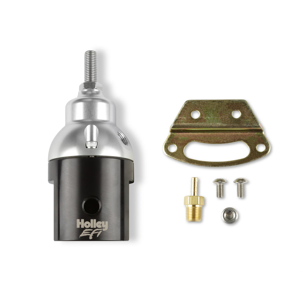 Holley EFI Fuel Regulator 8AN - 12-895